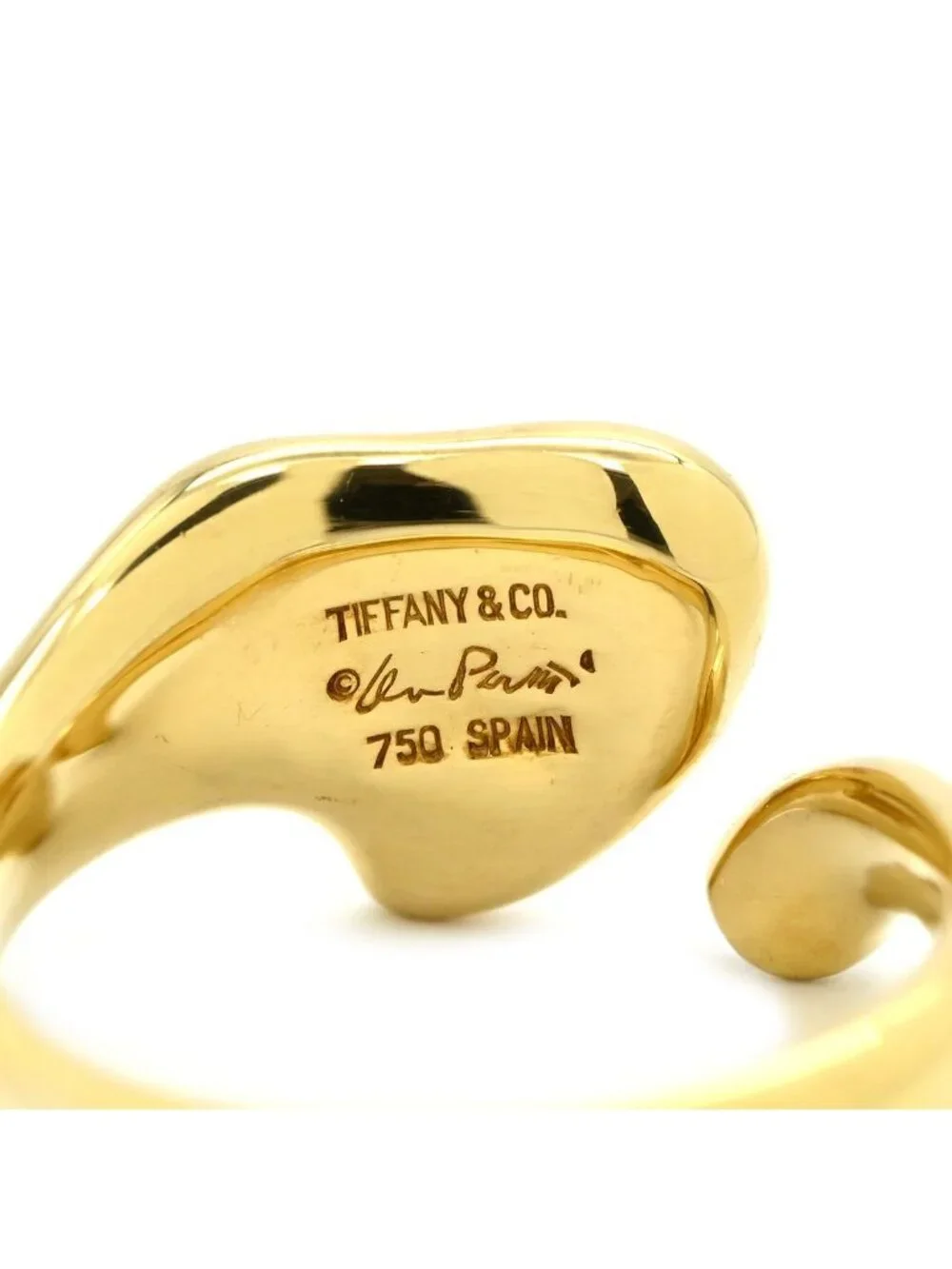 Tiffany & Co. brand tiffany